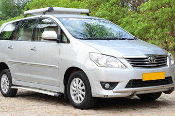 Innova Cab in Amritsar
